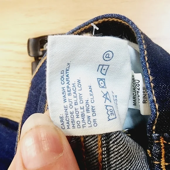 Marc by Marc Jacobs Ella Skinny Crop